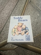 Rare Pure THEOBALDS Teddy