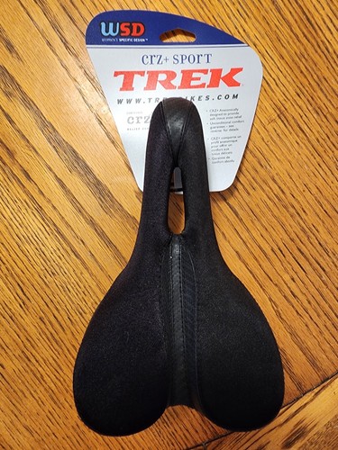Trek crz sport - bike, saddle