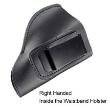 Leather IWB Holster for .38 J