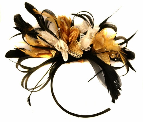 Customised feather hair - customised,