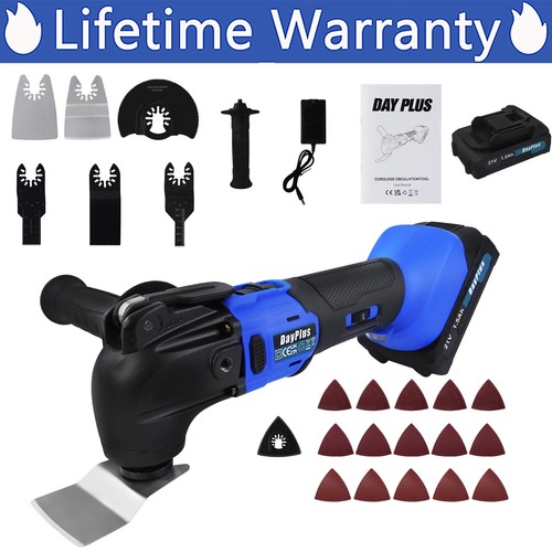 Cordless electric oscillating - electric,