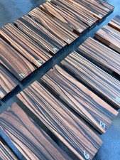 MACASSAR EBONY acoustic guitar