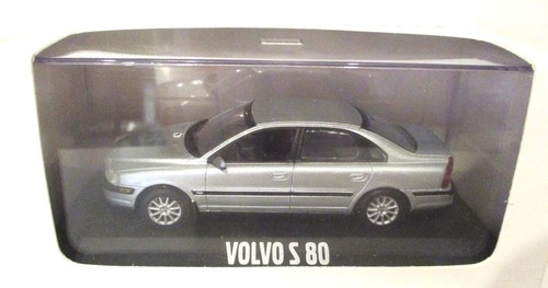Minichamps volvo s80 - ,