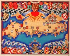 1920's Southern Railways South