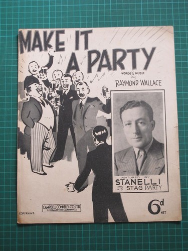 Make party raymond - make,