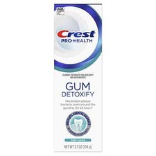 Crest Pro health Gum Detoxify