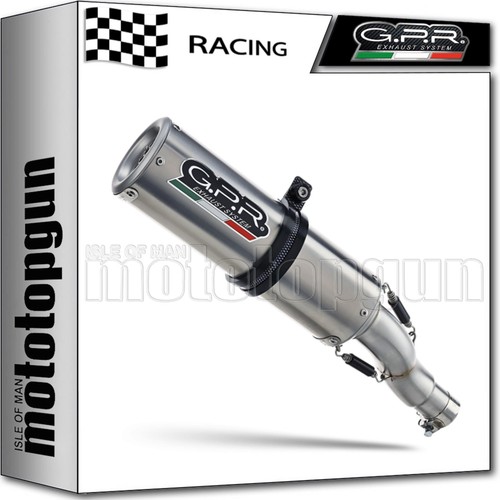 Exhaust racing stainless - racing, steel