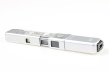 Minox B Chrome with Flash