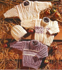 Baby/Childs Aran