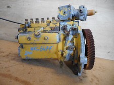 Muir Hill Minimec 6 Cylinder Fuel Pump - NVC647F