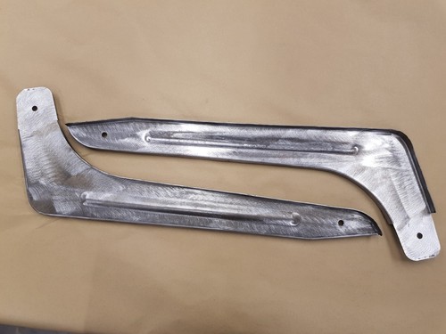 Cortina mk1 strut supports - cortina,