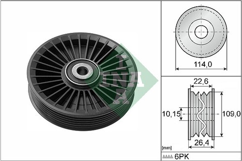 Ina 532 0108 - 532,