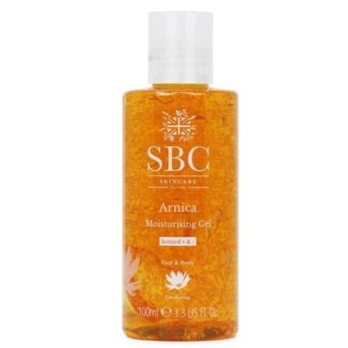 Sbc arnica moisturising gel - sbc,
