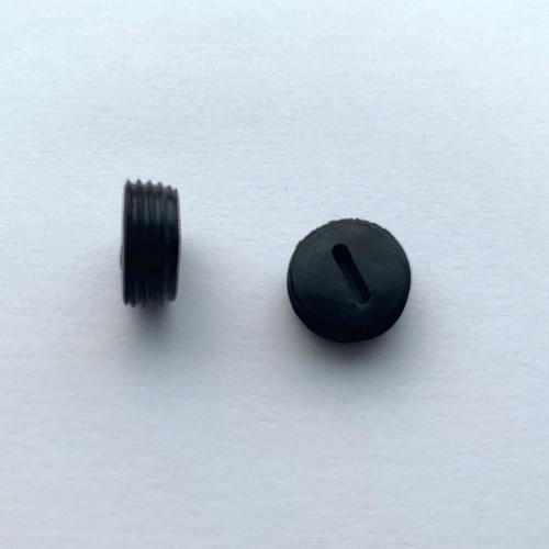 Carbon brush holder - carbon, caps