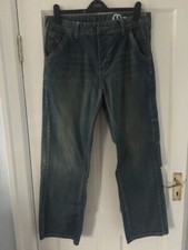 Tom Wolfe Mens Jeans - New -