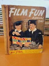 FILM FUN ANNUAL 1943  - scarce
