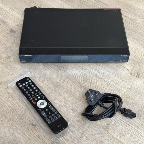 Humax foxsat hdr freesat - humax, hd