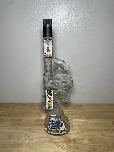 Tommy gun vodka - vodka, bottle