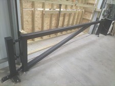 Custom heavy duty Anti ram