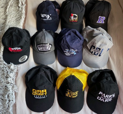 Resale vintage cap - vintage, job