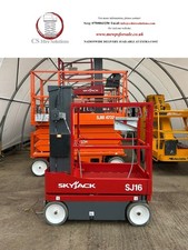 2019 SKYJACK SJ16 Runabout
