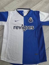 FC Porto childs Nike 2001/02
