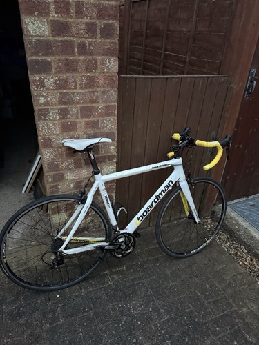 Boardman road bike team carbon - boardman,