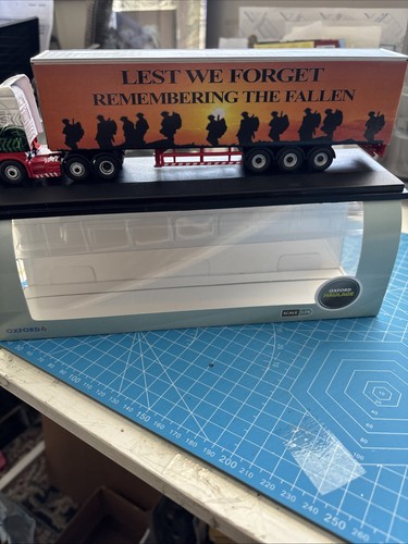 Oxford diecast stobart - oxford, 1:76.