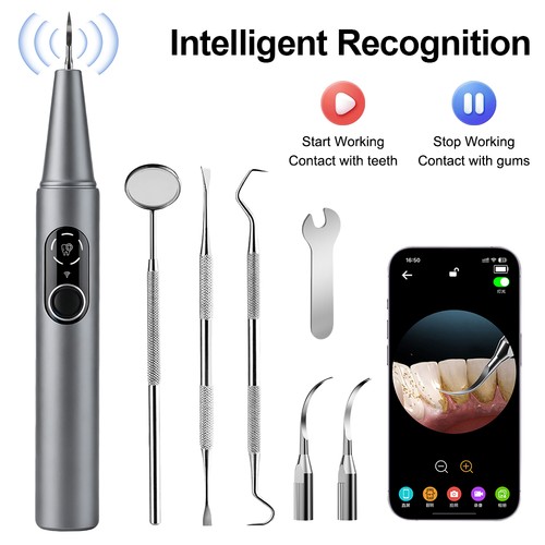 Visual ultrasonic dental - ultrasonic,