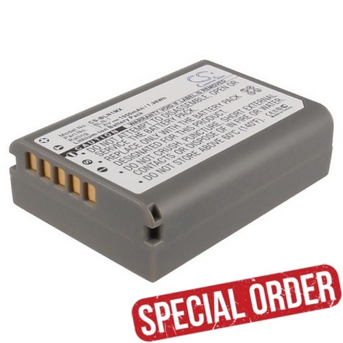 Battery for olympus bln em1 - bln-1,,