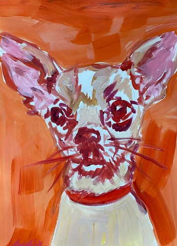 Original pop art acrylic - original,