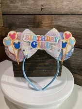 “Birthday Girl” Minnie