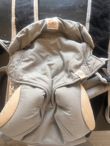 Ergobaby 360 baby carrier grey - baby,