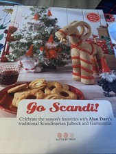 Alan Dart - Scandi Julbock And