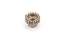 Schumacher 21T Steel Pinion -