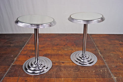 Vintage table retro - retro, side