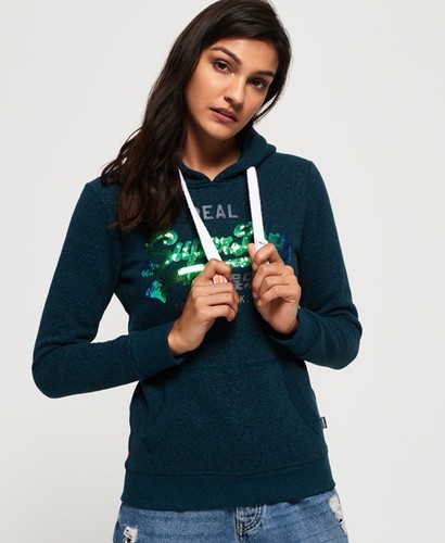 Superdry girls hoodie new - girls,