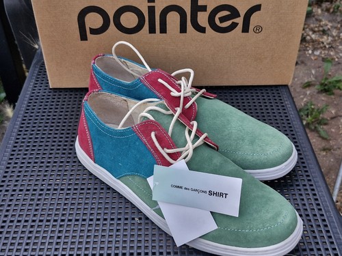 Pointer comme des garcons - des,