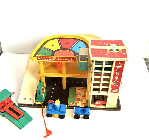 Fisher price little - fisher,