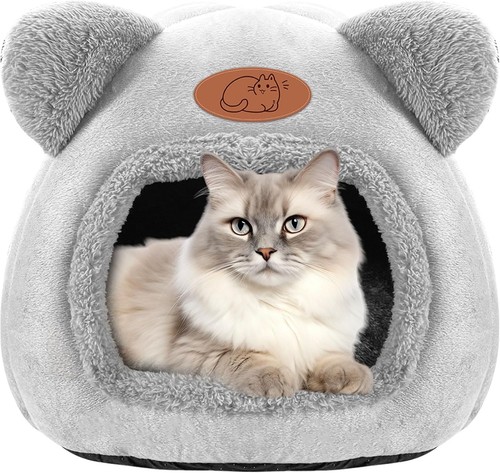 Cat bed for - for, cats,