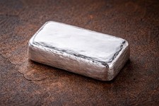 1 oz. silver hand pour