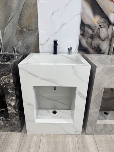 Ceramic wudu dual level - ceramic,