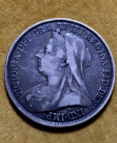 1893 queen victoria sterling - victoria,