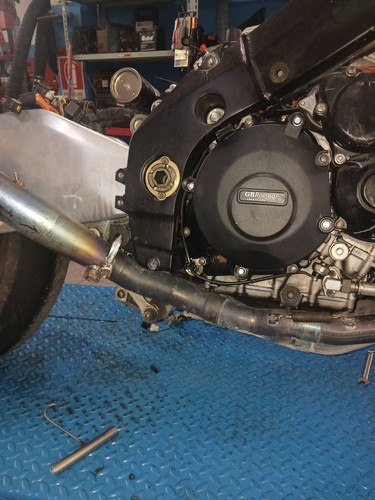 Akrapovic manifolds suzuki - akrapovic,