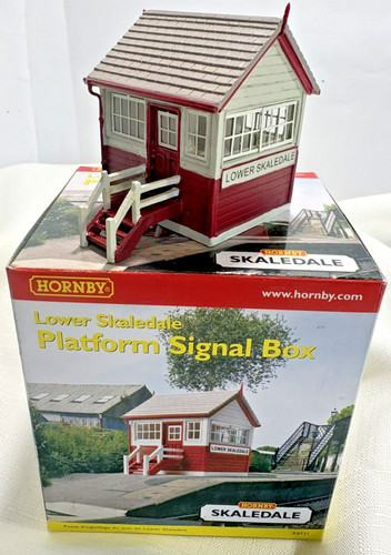 New hornby lower skaledale - lower,