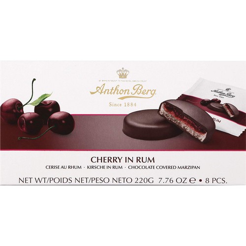 Anthon berg cherry - cherry, in