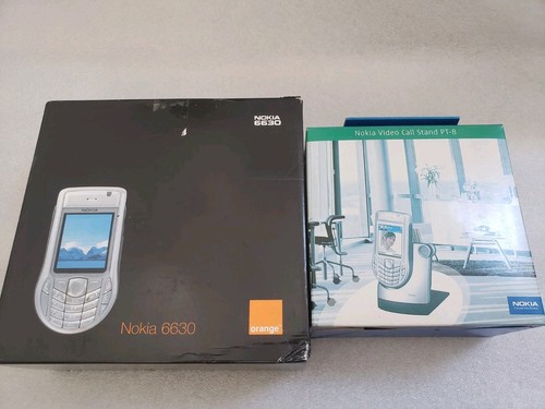 New nokia 6630 - new,