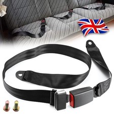 Extra Long 2 Point Lap Seat