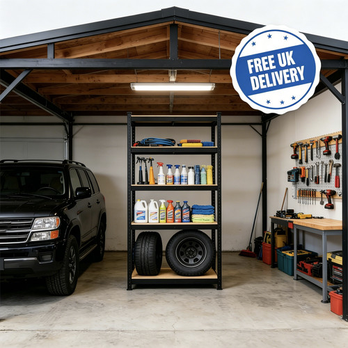 Tier racking shelf - tier,