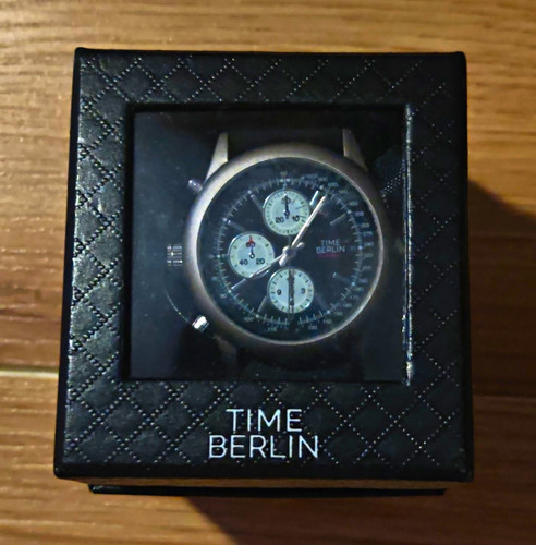 Time berlin classic - classic, sd